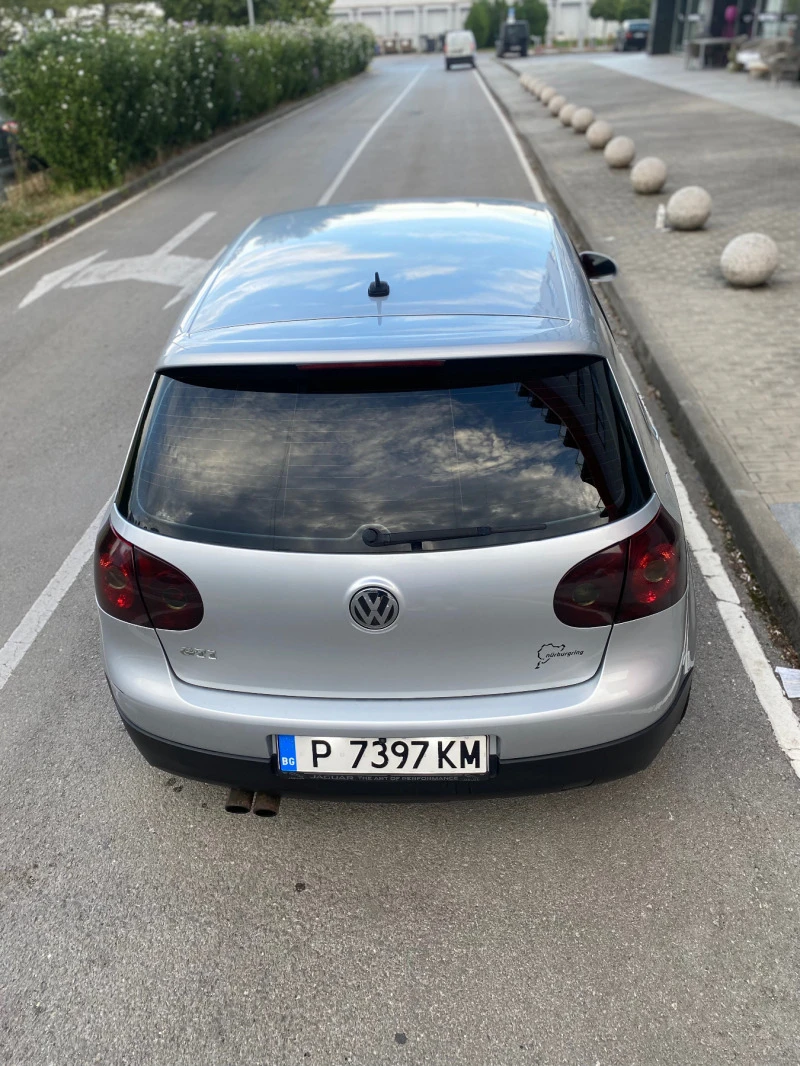 VW Golf 2.0 GTI, снимка 14 - Автомобили и джипове - 46964549