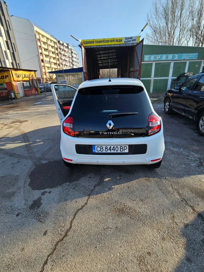 Renault Twingo, снимка 4 - Автомобили и джипове - 47361246