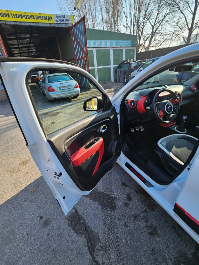 Renault Twingo, снимка 6 - Автомобили и джипове - 47361246