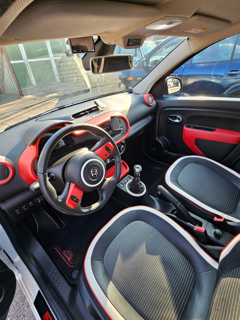 Renault Twingo, снимка 9 - Автомобили и джипове - 47361246