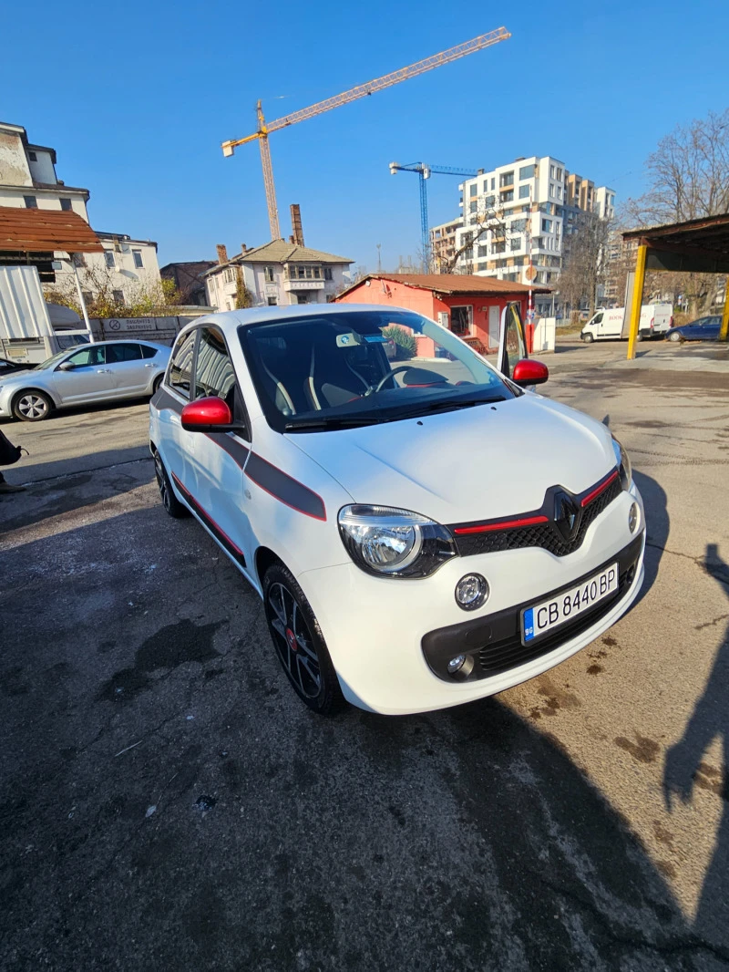 Renault Twingo, снимка 1 - Автомобили и джипове - 47361246