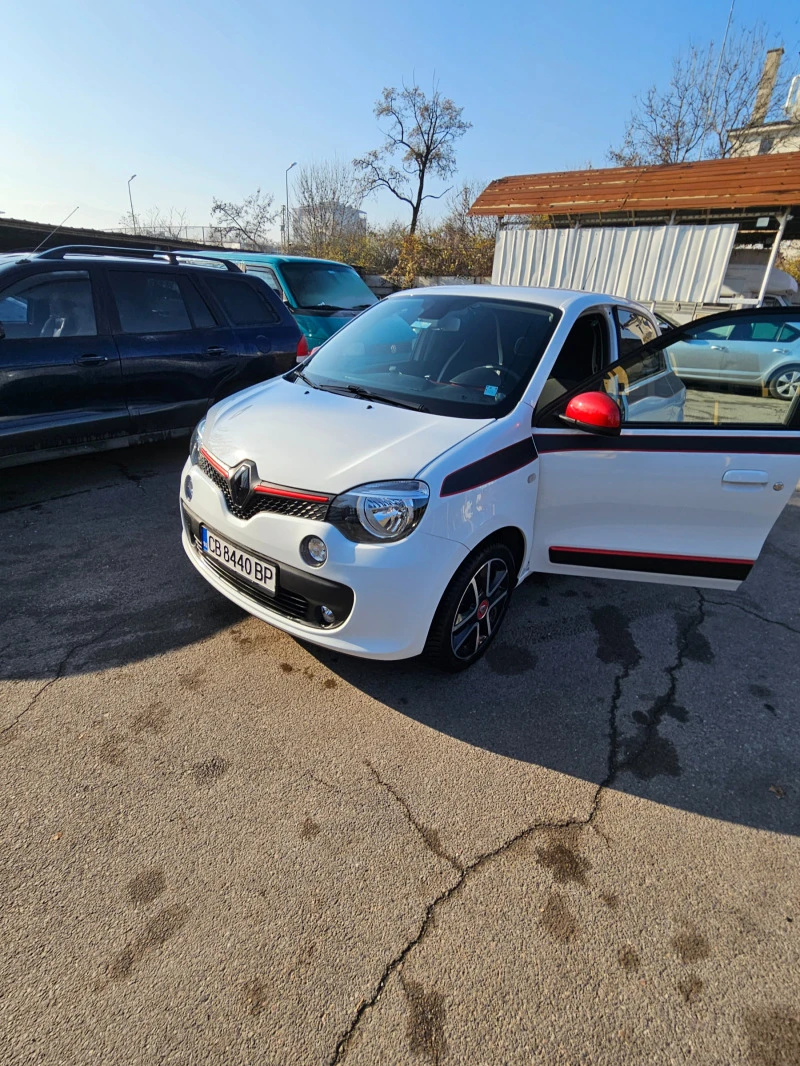 Renault Twingo, снимка 5 - Автомобили и джипове - 47361246