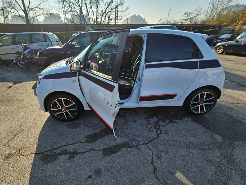 Renault Twingo, снимка 3 - Автомобили и джипове - 47361246