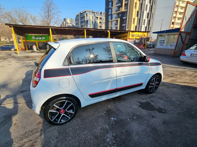 Renault Twingo, снимка 2 - Автомобили и джипове - 47361246