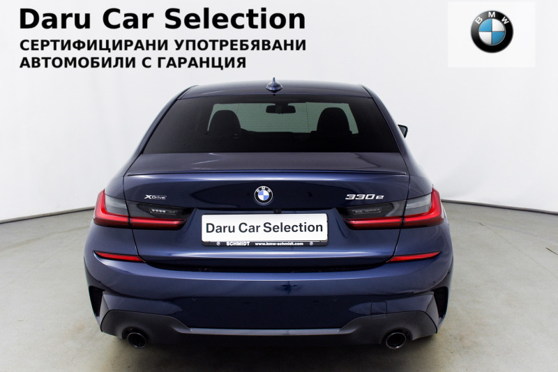 BMW 330 e xDrive Plug-in Hybrid M Paket, снимка 5 - Автомобили и джипове - 45524763