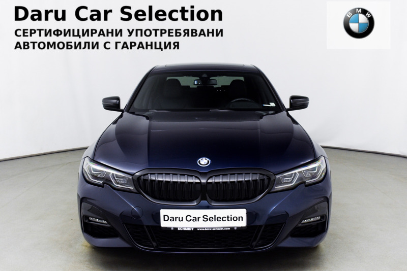 BMW 330 e xDrive Plug-in Hybrid M Paket, снимка 4 - Автомобили и джипове - 45524763