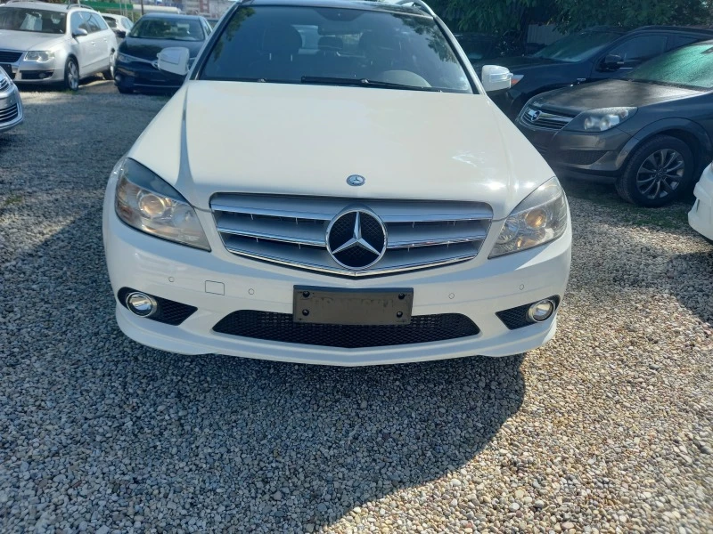 Mercedes-Benz C 220 AMG paket, снимка 5 - Автомобили и джипове - 45948177