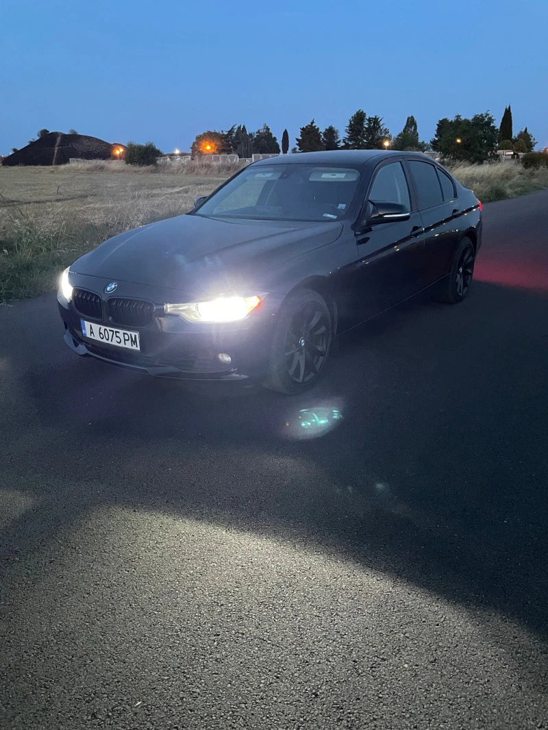 BMW 328 Ix, снимка 1 - Автомобили и джипове - 47454968