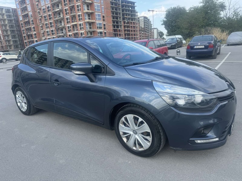 Renault Clio 1.5 DCI, снимка 1 - Автомобили и джипове - 46290650