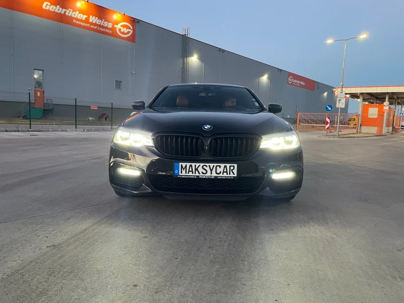 BMW 530 D M-Paket , снимка 2 - Автомобили и джипове - 46851799