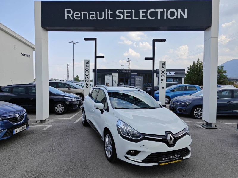 Renault Clio 1.5 DCi 75k.c., снимка 1 - Автомобили и джипове - 47280831