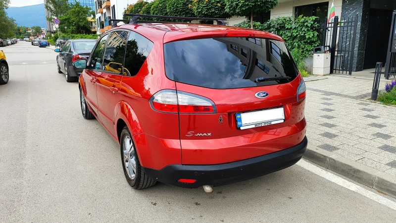 Ford S-Max, снимка 4 - Автомобили и джипове - 49007886