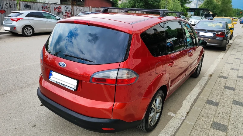 Ford S-Max, снимка 3 - Автомобили и джипове - 47284640