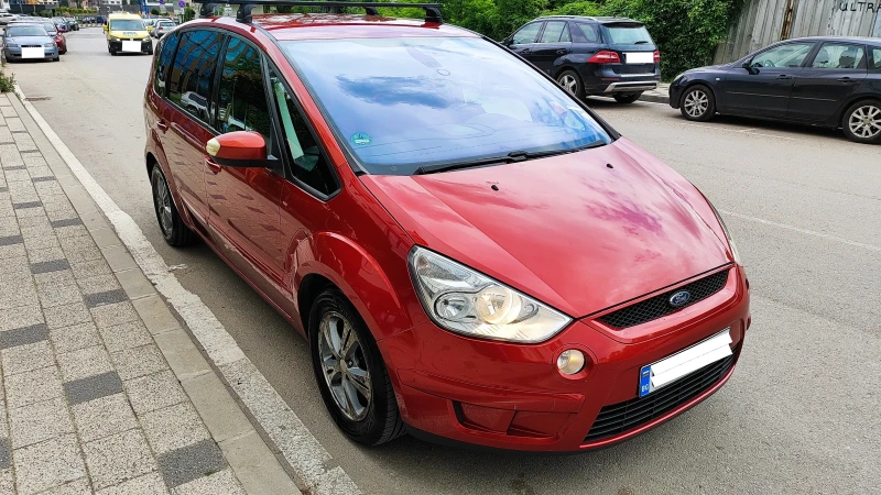 Ford S-Max, снимка 2 - Автомобили и джипове - 47284640