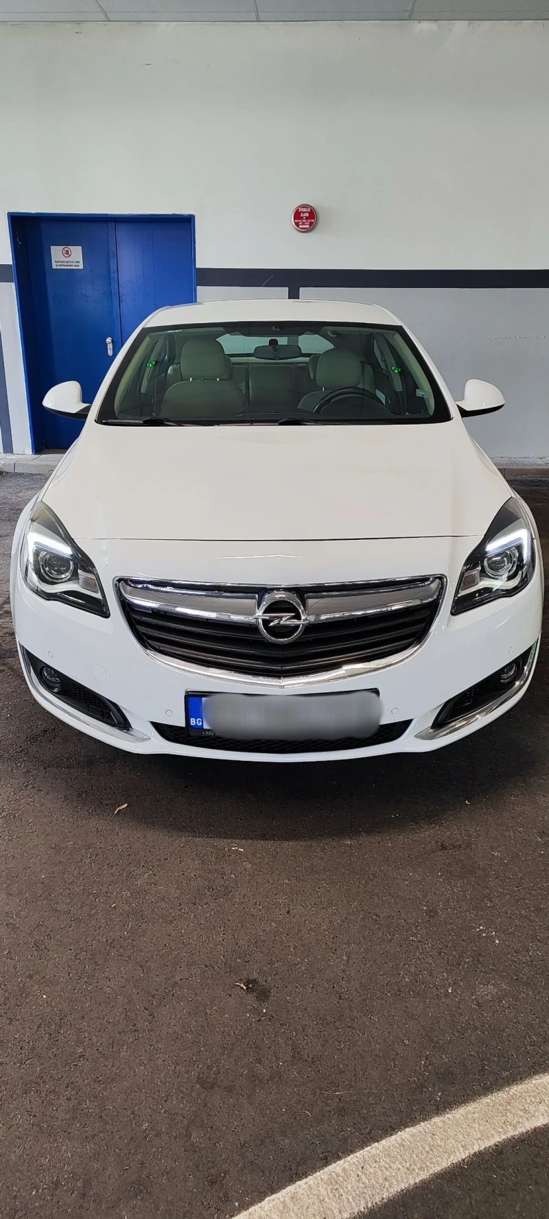 Opel Insignia 2.0 CDTI ecoflex, снимка 1 - Автомобили и джипове - 47292191