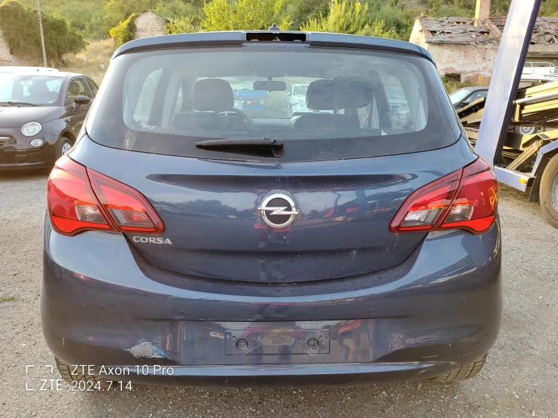 Opel Corsa 1.2i 53000km, снимка 7 - Автомобили и джипове - 47371524