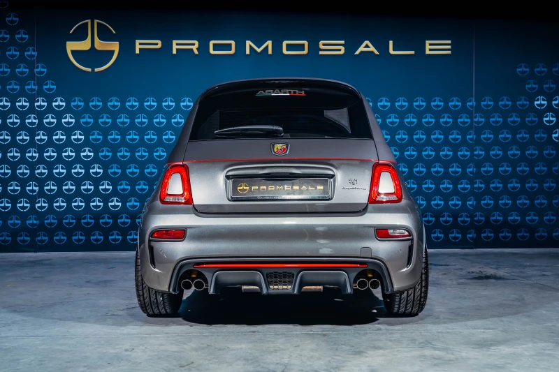 Abarth 595  Competizione * 210 PS, снимка 5 - Автомобили и джипове - 47497402