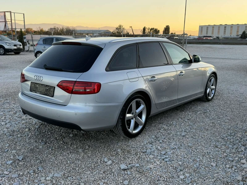 Audi A4 2.0TDI 170ks QUATTRO, снимка 4 - Автомобили и джипове - 47653555