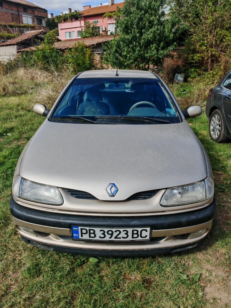 Renault Laguna 2.0 с ГИ, снимка 1 - Автомобили и джипове - 47707002