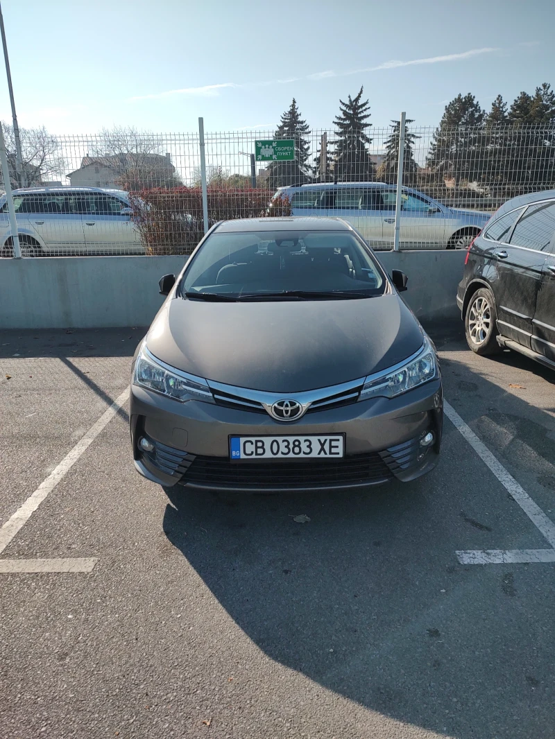 Toyota Corolla, снимка 1 - Автомобили и джипове - 48012305