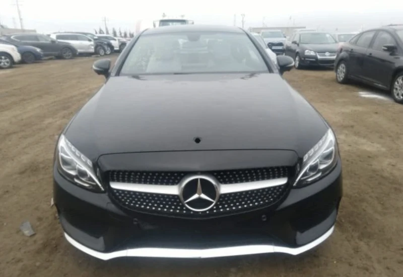 Mercedes-Benz C 300, снимка 3 - Автомобили и джипове - 48648438