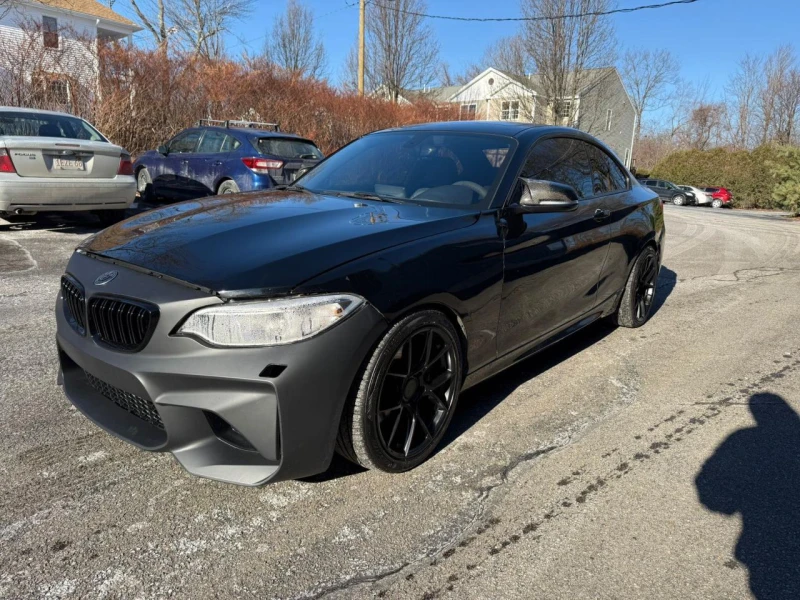 BMW 235 M235I, снимка 2 - Автомобили и джипове - 48769226