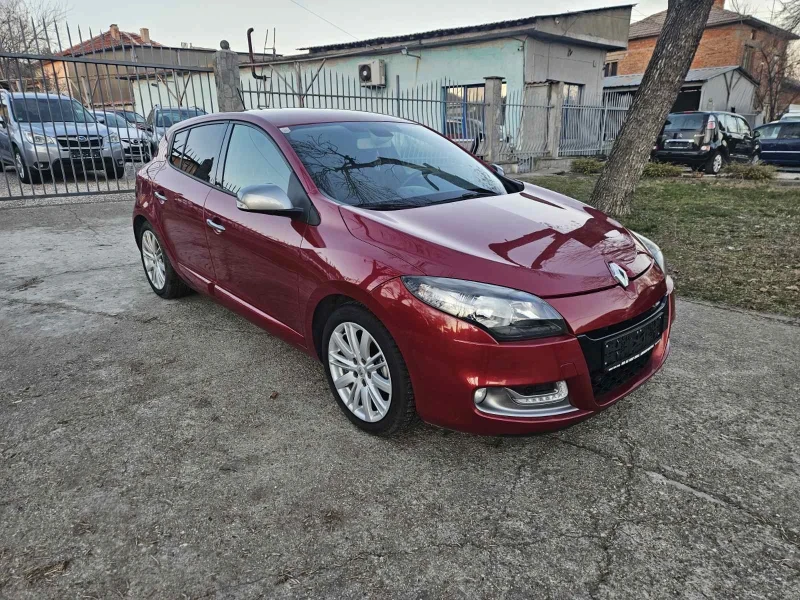 Renault Megane 1.2 BENZIN GT-LINE AUSTRIA, снимка 3 - Автомобили и джипове - 48881439