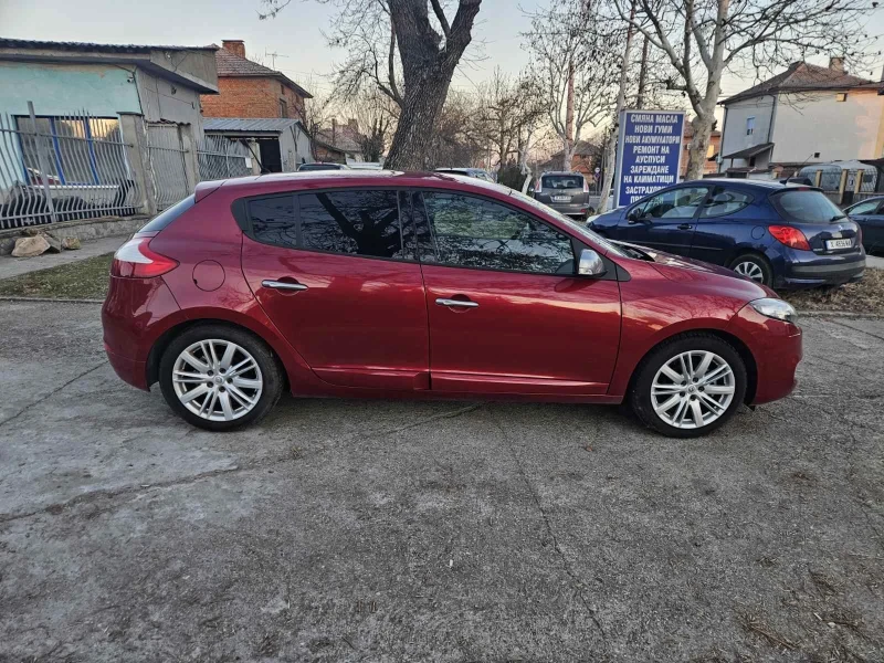 Renault Megane 1.2 BENZIN GT-LINE AUSTRIA, снимка 4 - Автомобили и джипове - 48881439