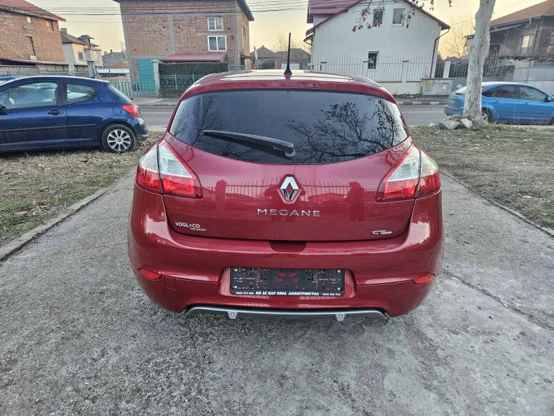 Renault Megane 1.2 BENZIN GT-LINE AUSTRIA, снимка 5 - Автомобили и джипове - 48881439