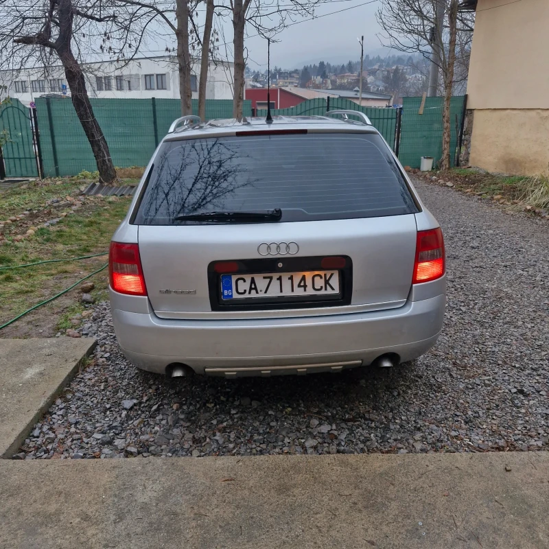 Audi A6 Allroad, снимка 4 - Автомобили и джипове - 49157113