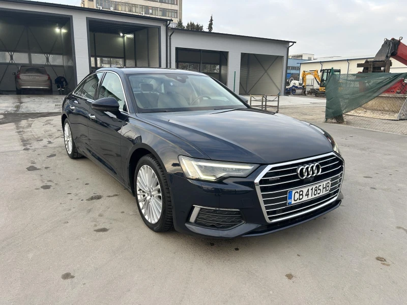 Audi A6 C8, снимка 1 - Автомобили и джипове - 49168985