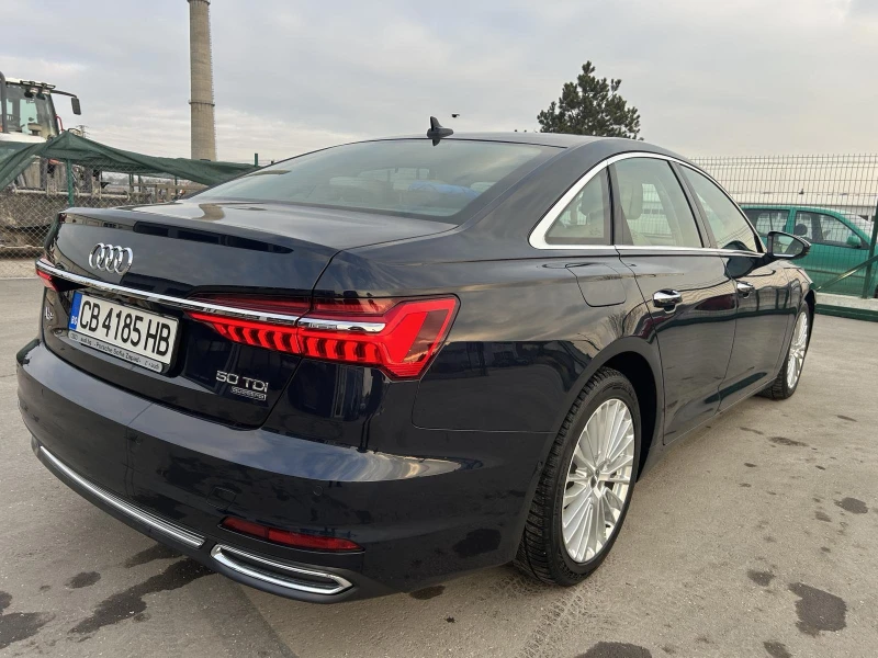 Audi A6 C8, снимка 3 - Автомобили и джипове - 49168985