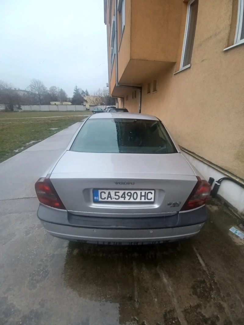 Volvo S80, снимка 3 - Автомобили и джипове - 49194453