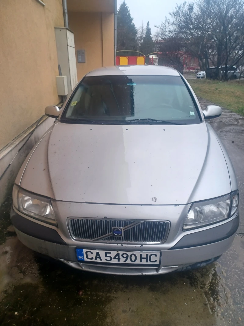 Volvo S80, снимка 1 - Автомобили и джипове - 49194453