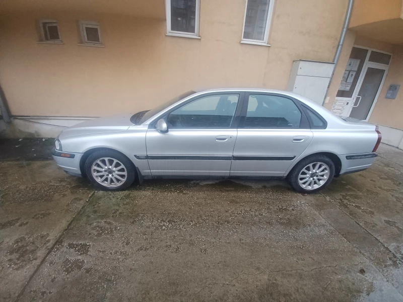 Volvo S80, снимка 2 - Автомобили и джипове - 49194453