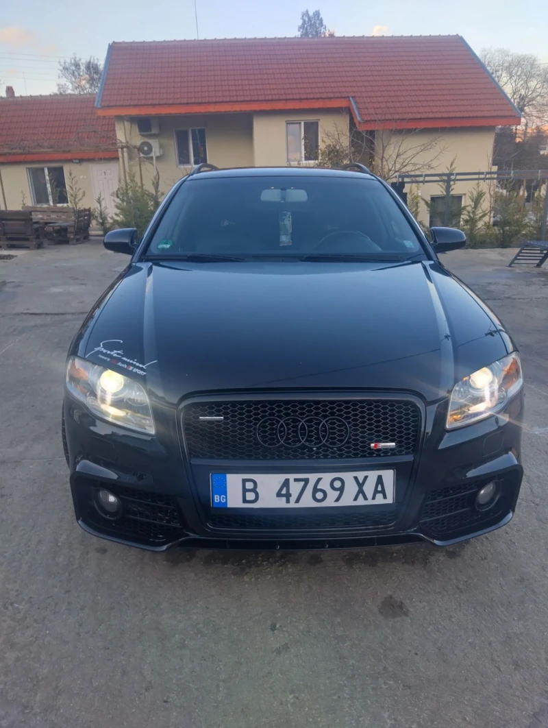 Audi A4, снимка 5 - Автомобили и джипове - 49449536