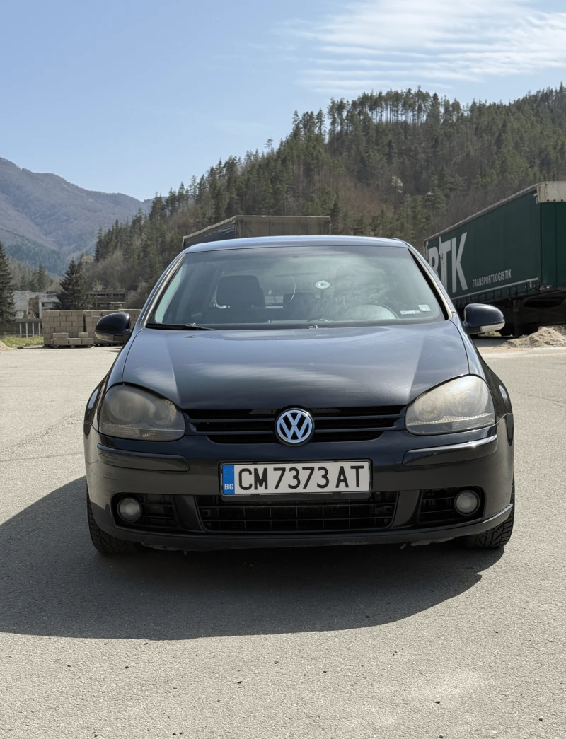 VW Golf, снимка 2 - Автомобили и джипове - 52427975