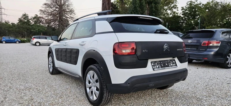 Citroen C4 Cactus 1.2, 82к.с., снимка 6 - Автомобили и джипове - 51357930