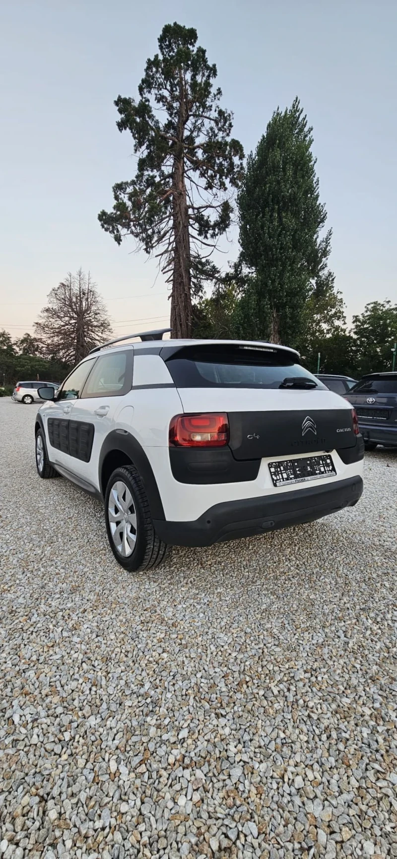 Citroen C4 Cactus 1.2, 82к.с., снимка 7 - Автомобили и джипове - 51357930