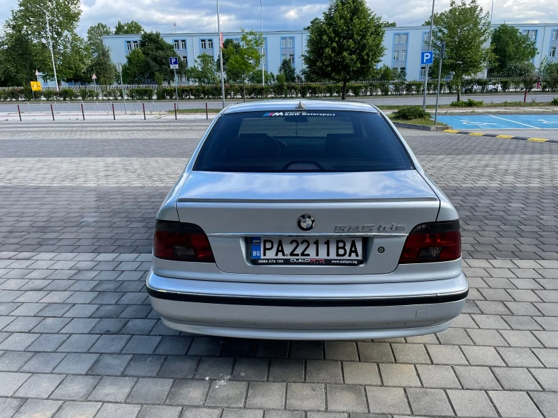BMW 525 TDS, снимка 10 - Автомобили и джипове - 52477937