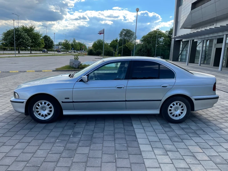 BMW 525 TDS, снимка 12 - Автомобили и джипове - 52477937