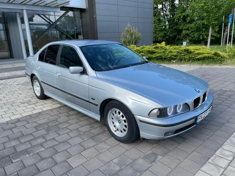 BMW 525 TDS, снимка 6 - Автомобили и джипове - 52477937