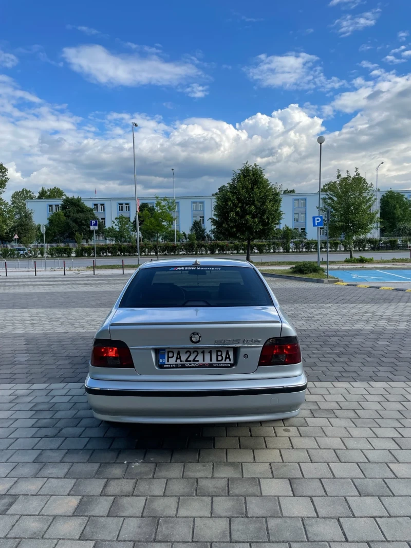 BMW 525 TDS, снимка 8 - Автомобили и джипове - 52477937