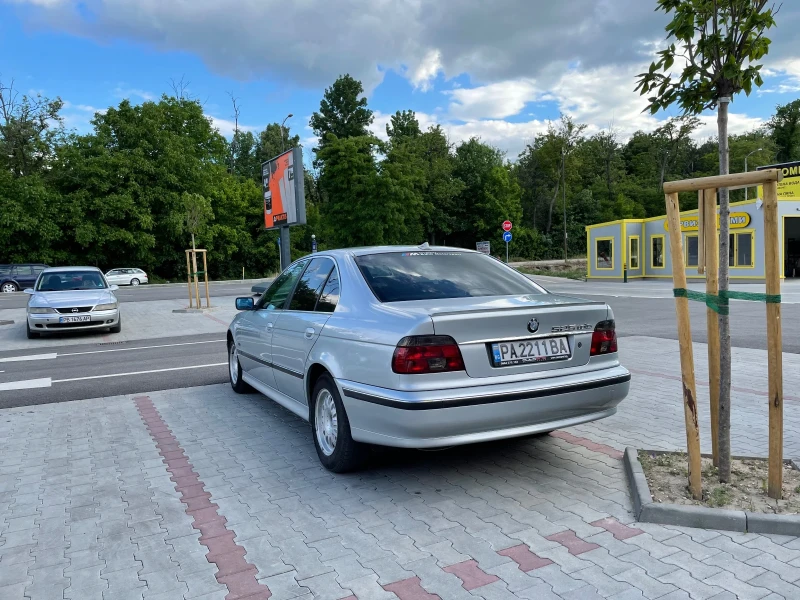 BMW 525 TDS, снимка 4 - Автомобили и джипове - 52477937