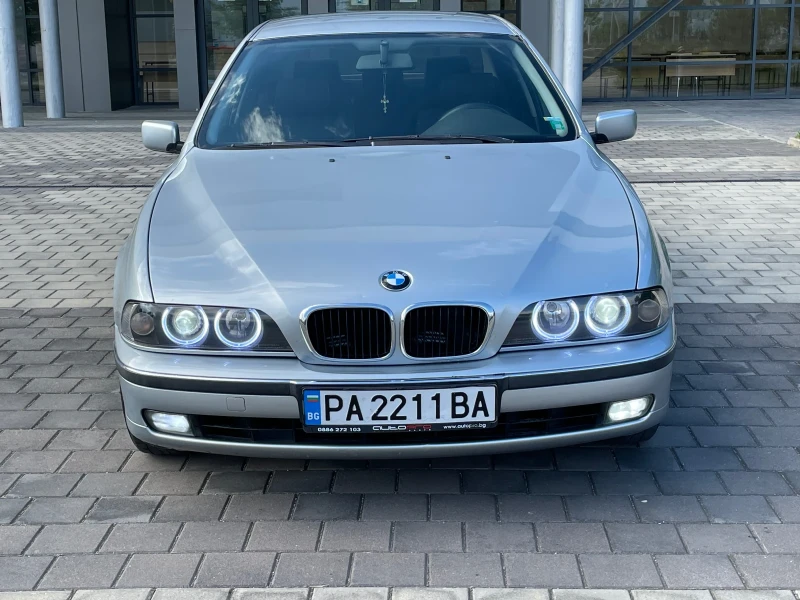 BMW 525 TDS