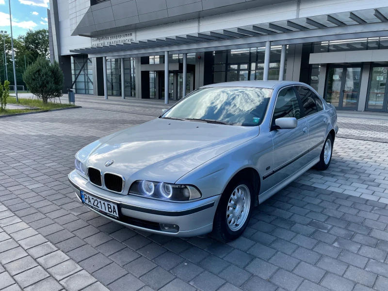 BMW 525 TDS, снимка 7 - Автомобили и джипове - 52477937
