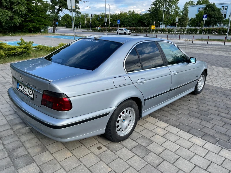 BMW 525 TDS, снимка 9 - Автомобили и джипове - 52477937