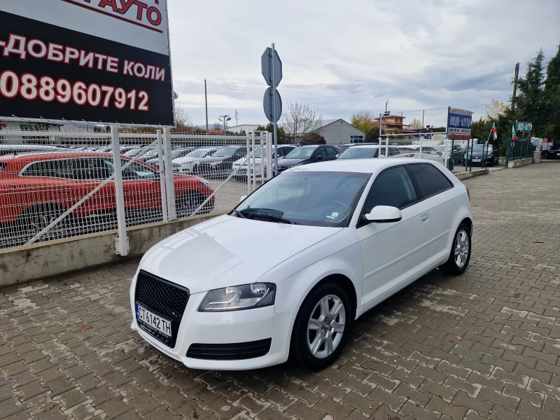 Audi A3 1.6 TDI 90 k.c, снимка 2 - Автомобили и джипове - 52472636