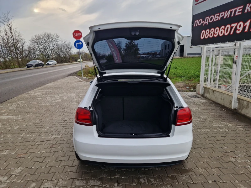 Audi A3 1.6 TDI 90 k.c, снимка 14 - Автомобили и джипове - 52472636