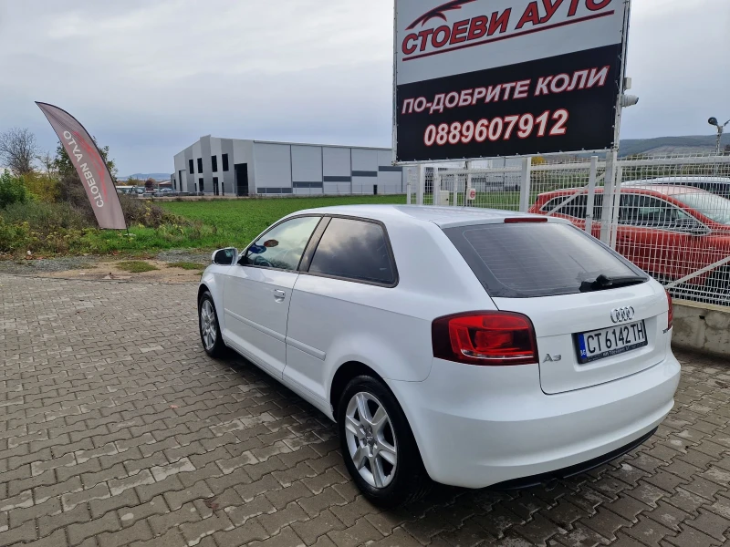 Audi A3 1.6 TDI 90 k.c, снимка 4 - Автомобили и джипове - 52472636